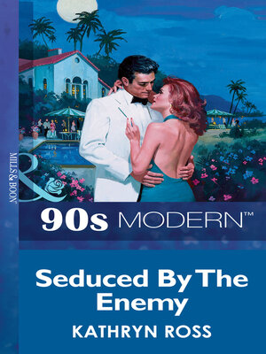 cover image of SEDUCED BY THE ENEMY